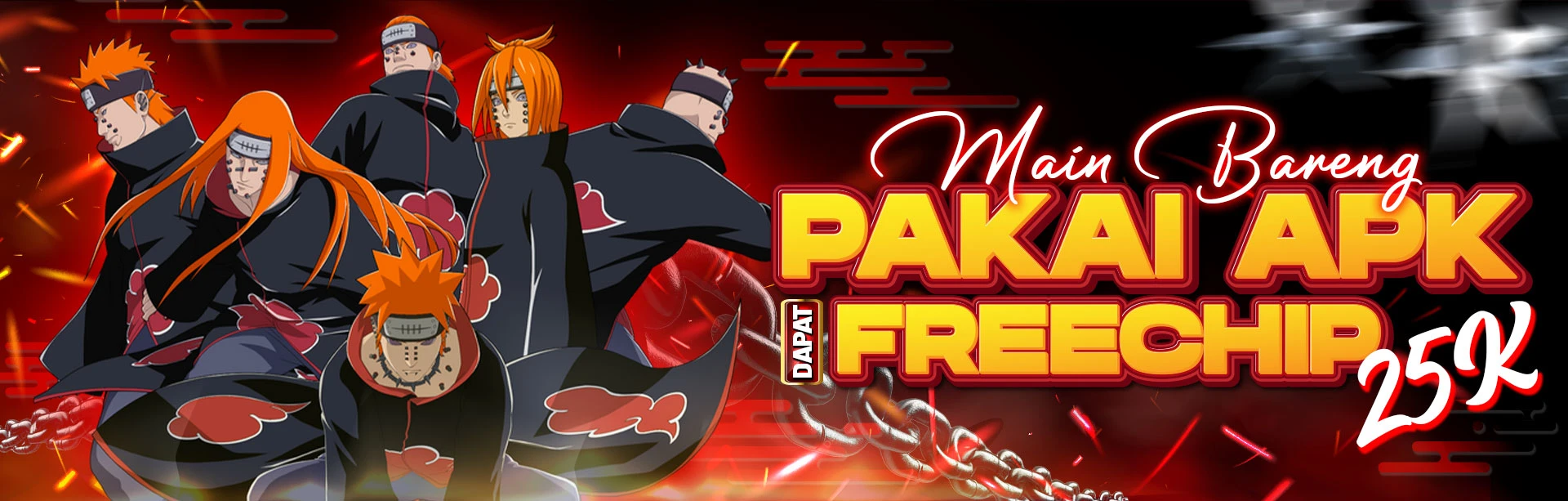 Giok123 Banner Slot Online